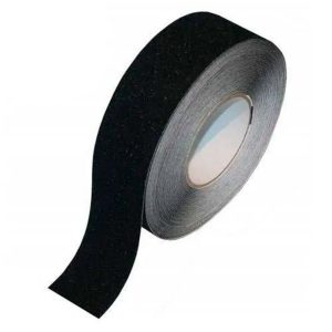 Fita Antiderrapante Preta com 5 cm x 20 metros