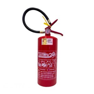 Extintor de Incêndio ABC 4 kg